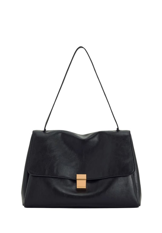 Hilary Shoulder Bag - Black