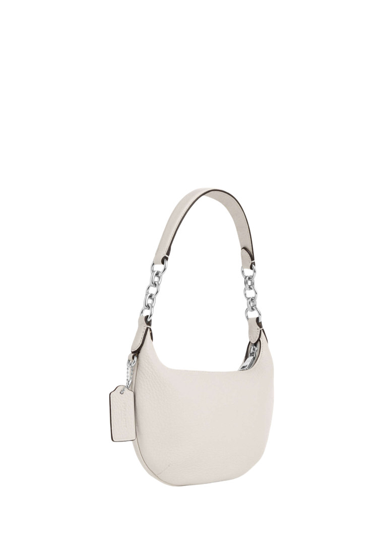 Mini Payton Bag Silver Chalk