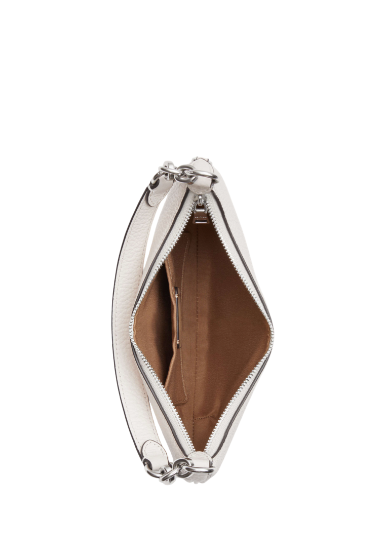 Mini Payton Bag Silver Chalk