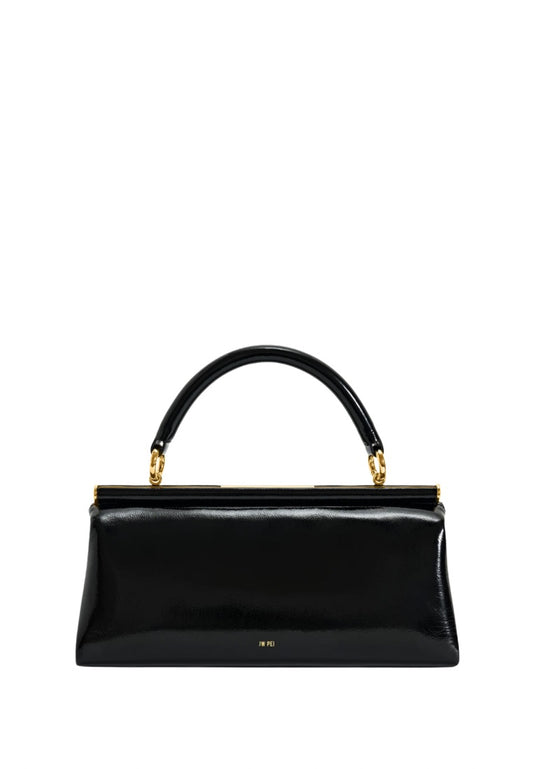 Danna Top Handle Bag - Black