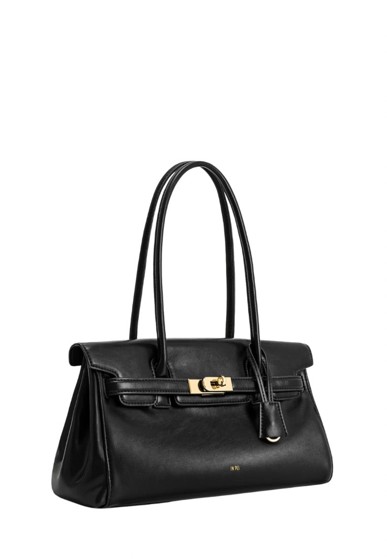 Yara Shoulder Bag - Black
