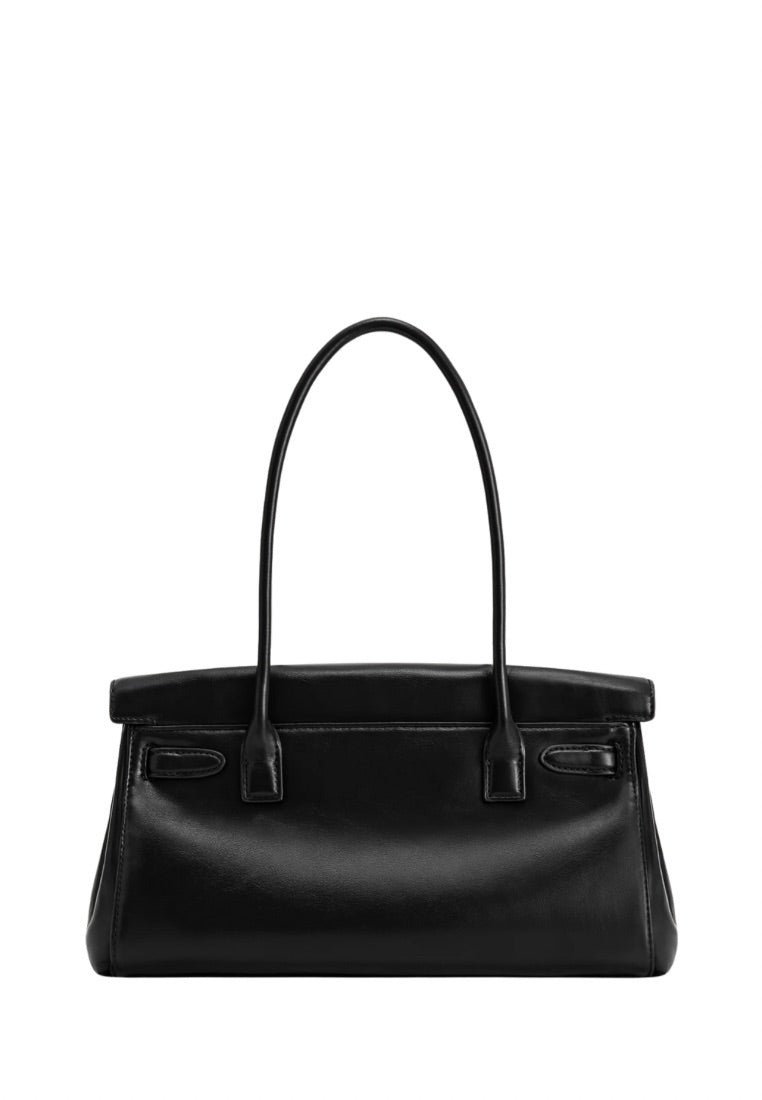 Yara Shoulder Bag - Black