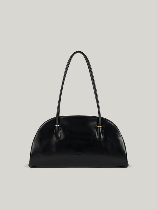 ANNEAU FRAME BAG soft black