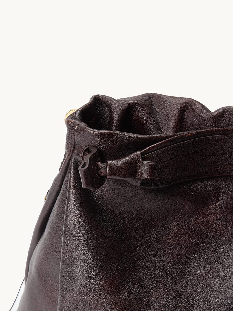 Medium Gather Bag Set - Ebony