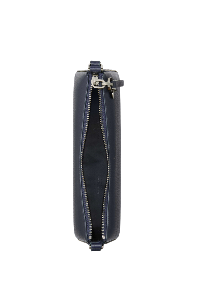 Ginnie Medium Crossbody Blazer Blue