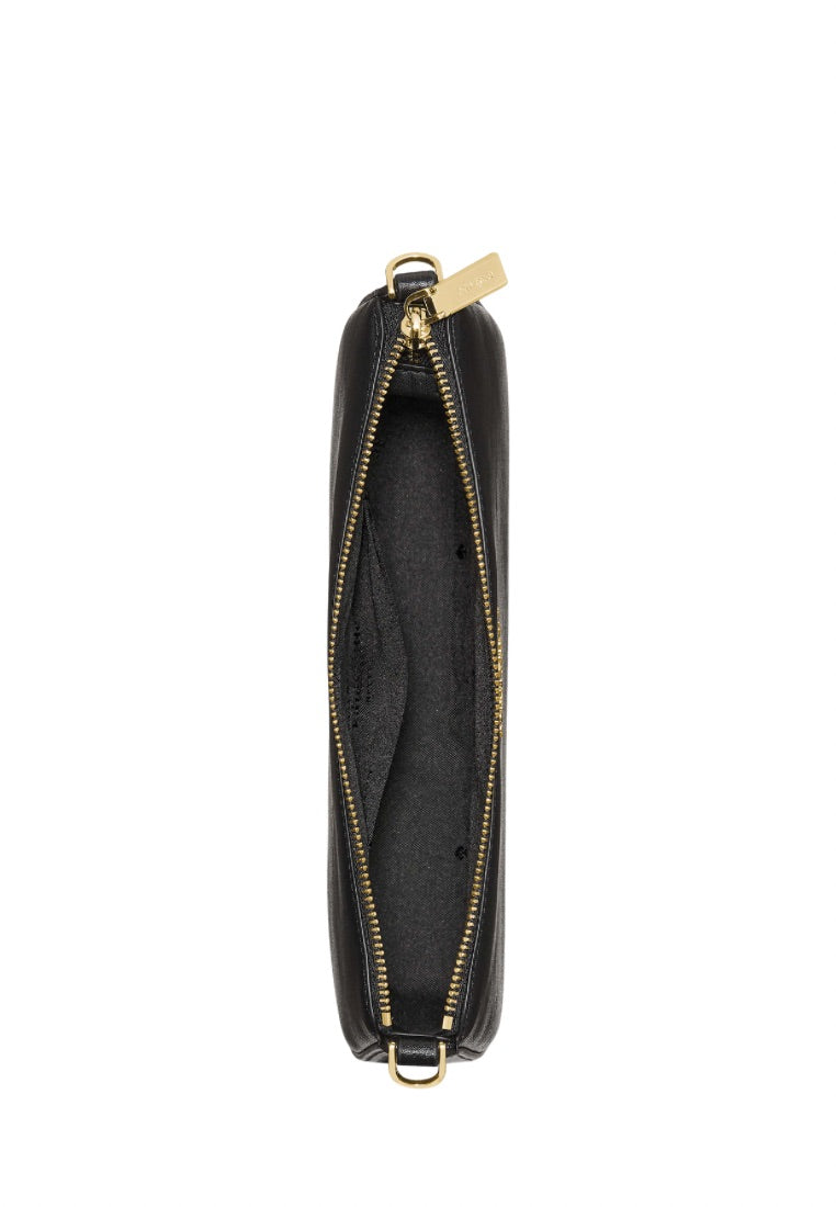Gemini Convertible Wristlet Black