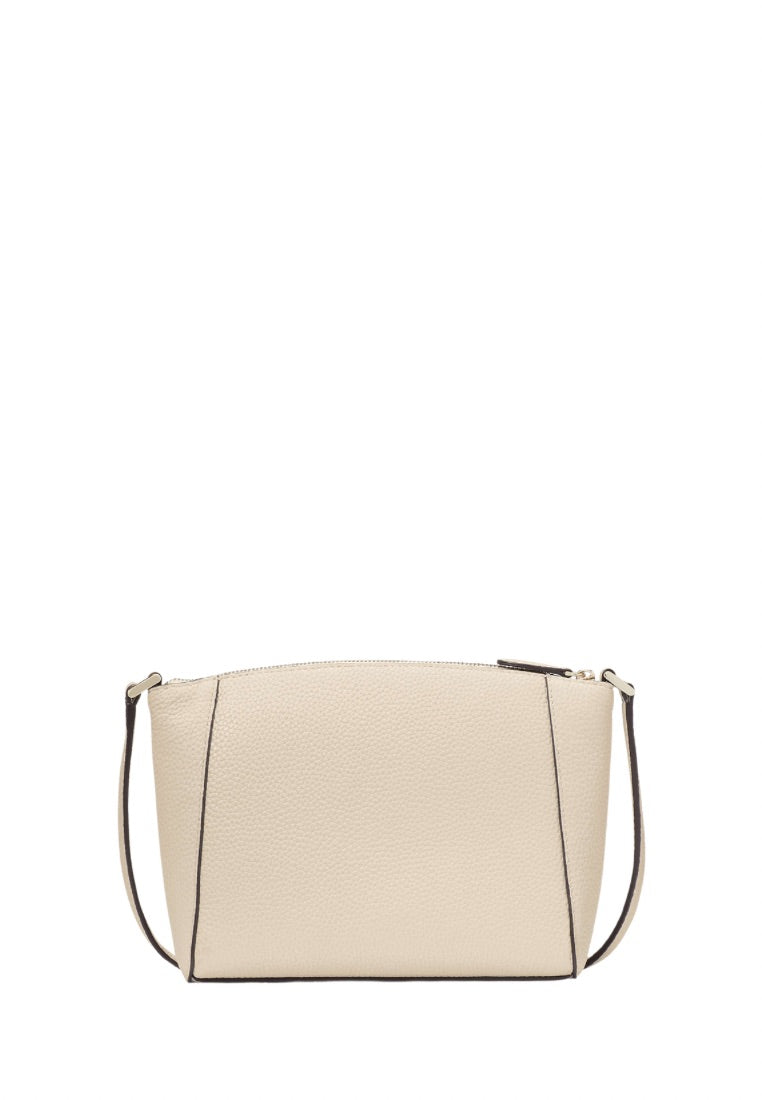 Monica Small Crossbody Light Sand