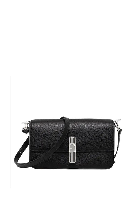 Iride S Crossbody Bag Black