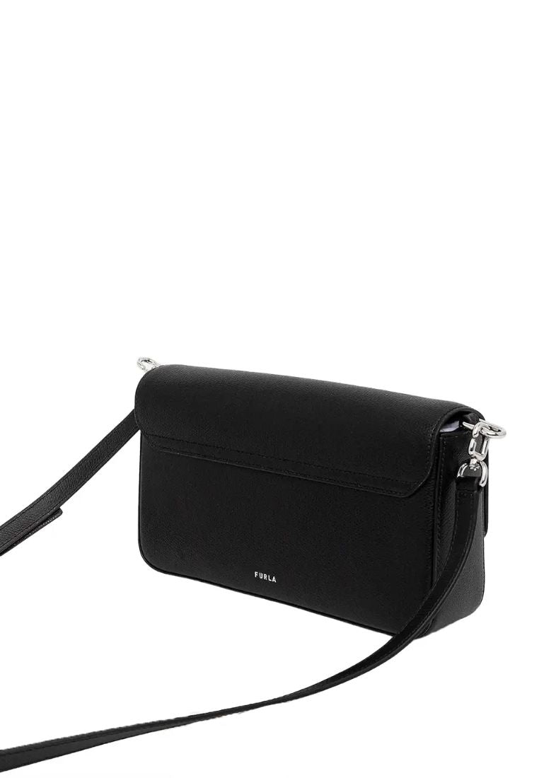 Iride S Crossbody Bag Black