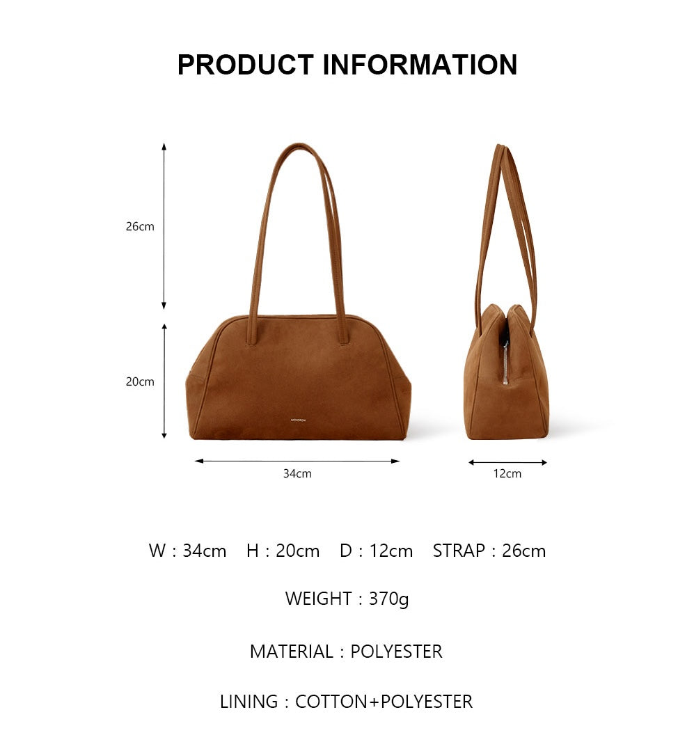 Jade Suede Camel