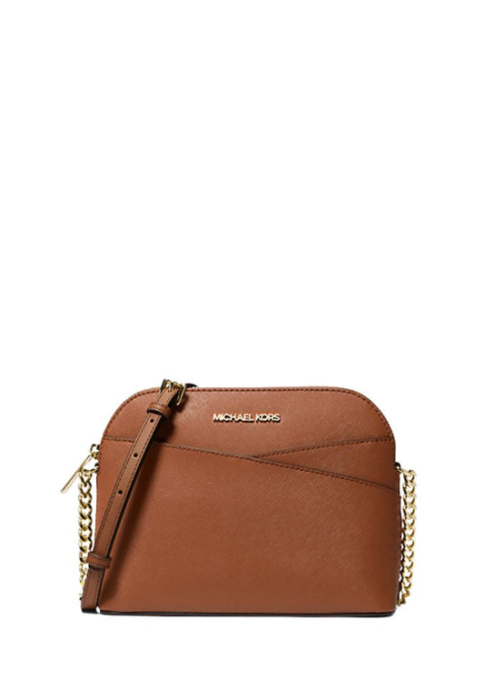 Jet Set Travel Medium Dome Crossbody Bag Luggage