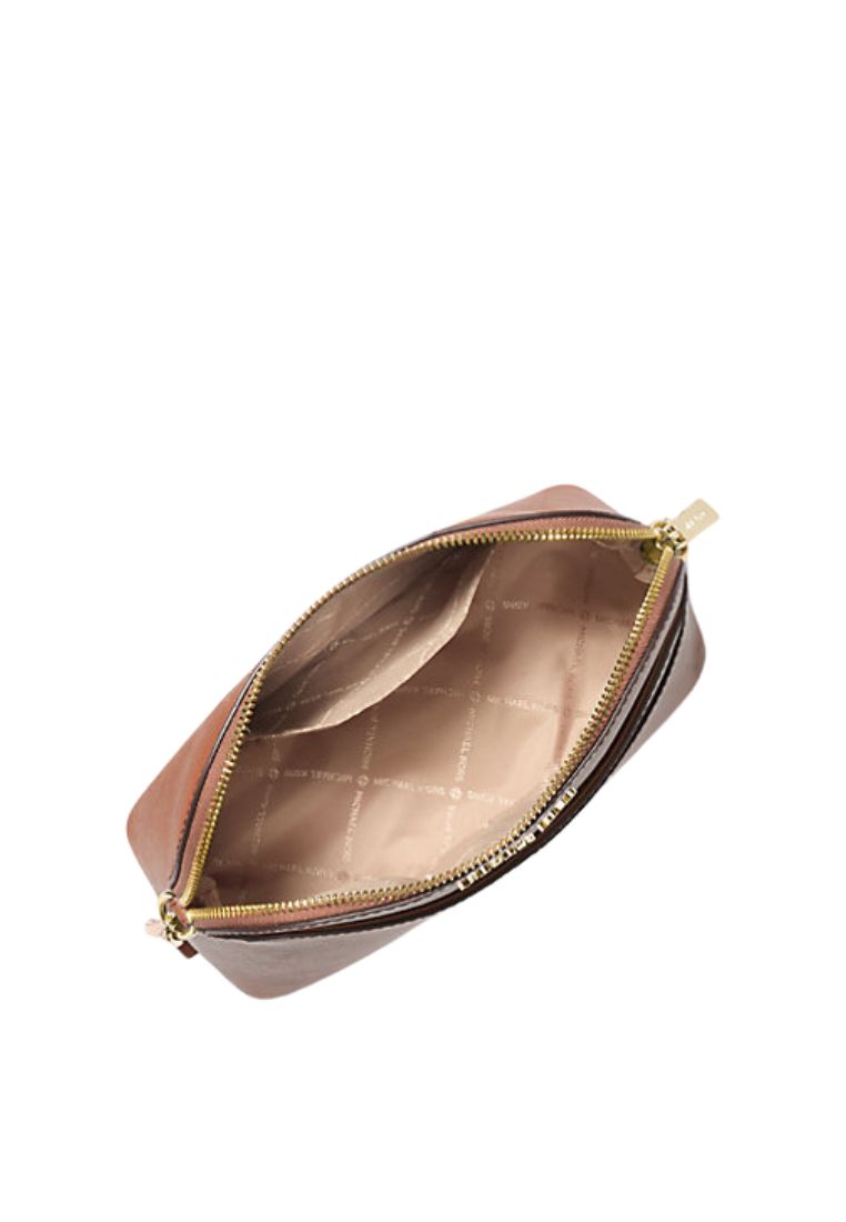 Jet Set Travel Medium Dome Crossbody Bag Luggage