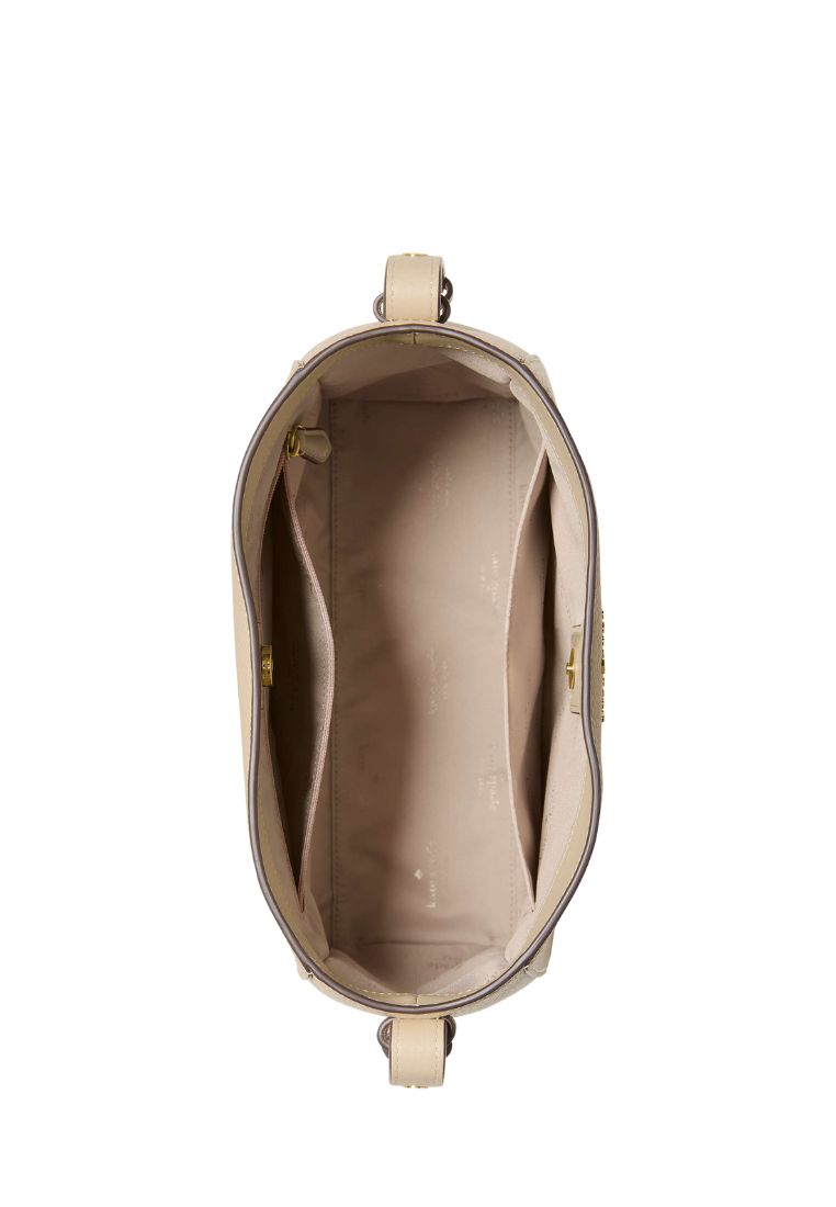 Juliette Medium Bucket Bag Light Sand