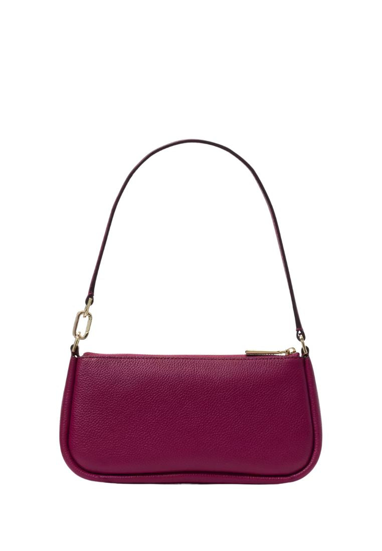 Kayla Convertible Wristlet Dark Raspberry