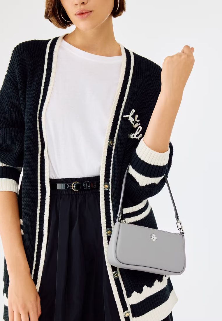 Kayla Convertible Wristlet Mountain Grey