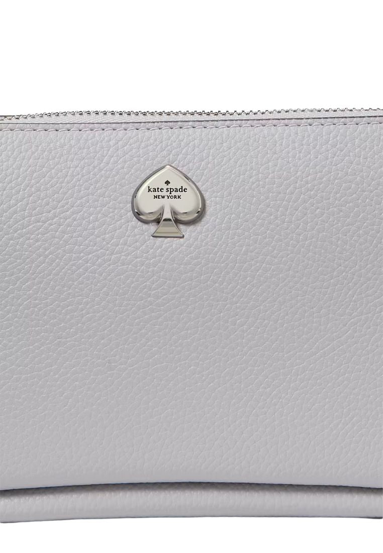 Kayla Convertible Wristlet Mountain Grey