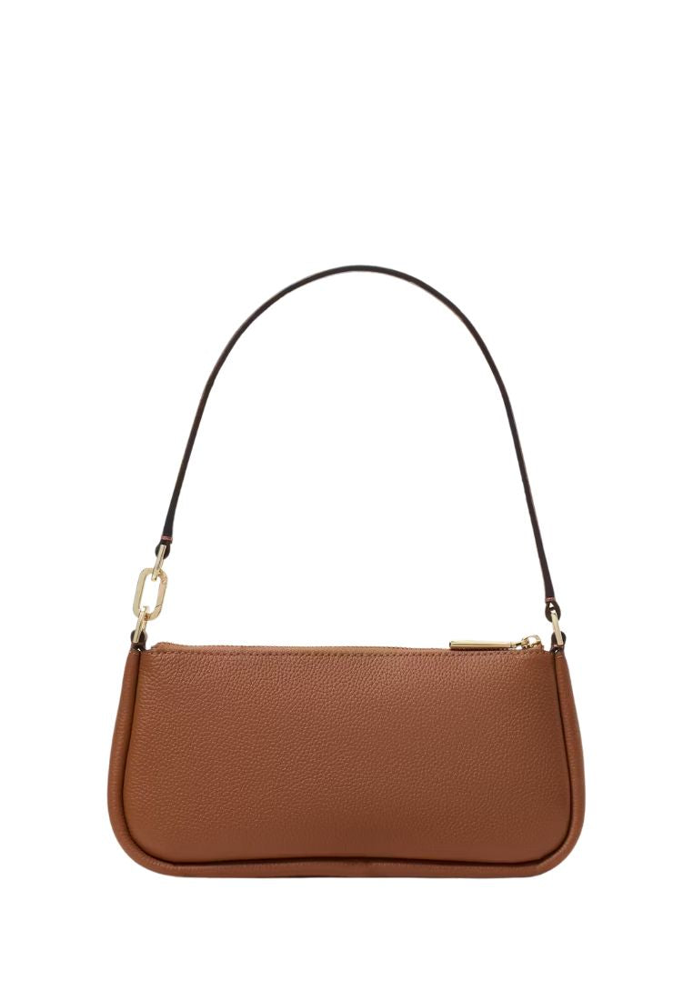 Kayla Convertible Wristlet Warm Gingerbread
