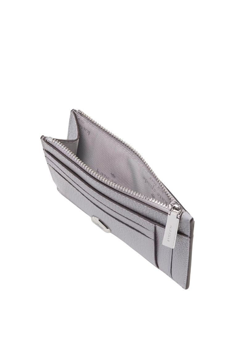 Kayla Large Slim Cardholder Mountain Grey