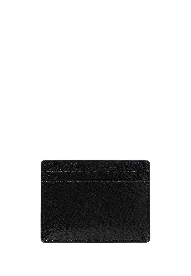 Kenzie Boxed Small Cardholder Black