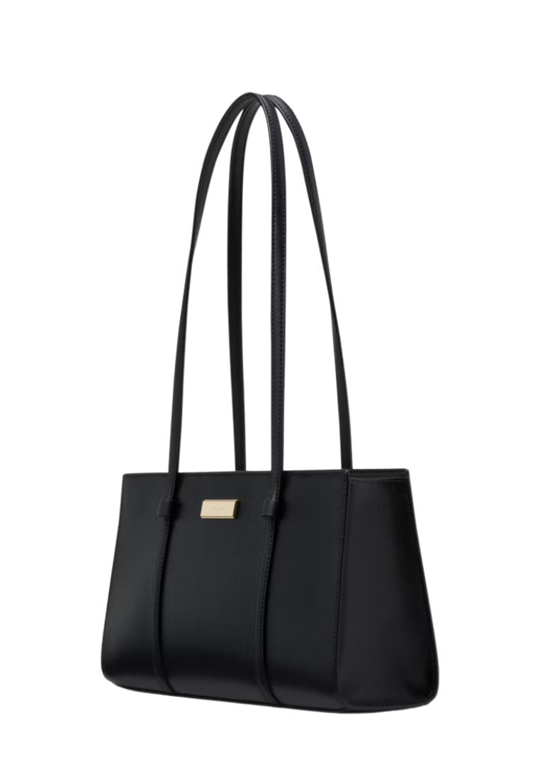 Kenzie Medium Shoulder Bag Black
