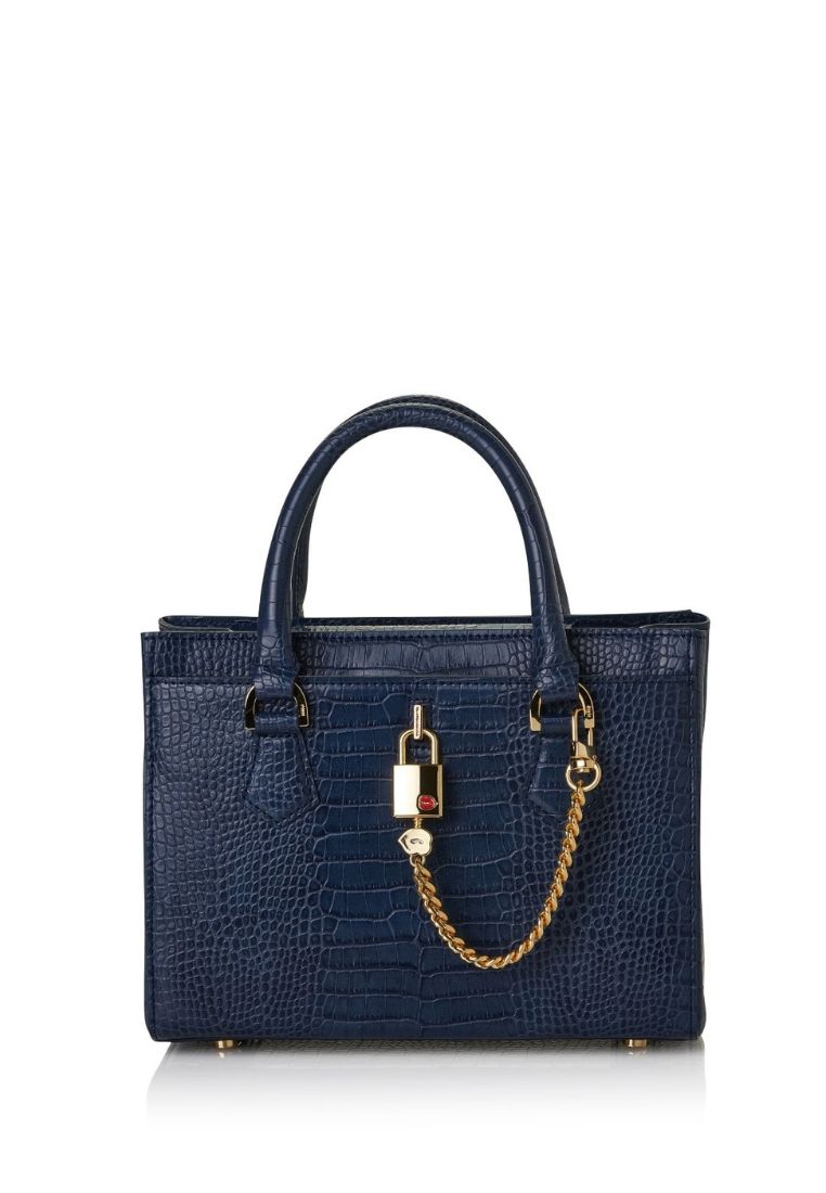LITTLE SPENCER indigo blue