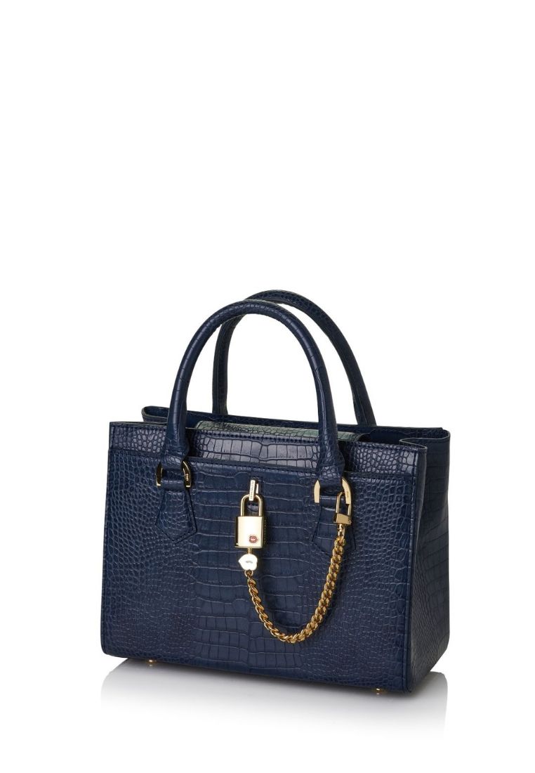 LITTLE SPENCER indigo blue