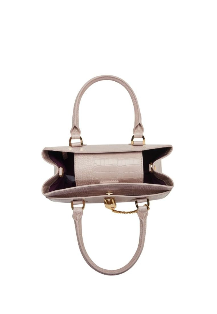 LITTLE SPENCER pink beige
