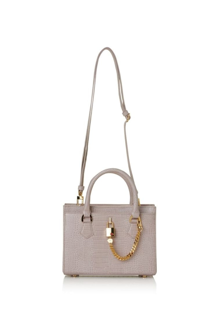 LITTLE SPENCER pink beige