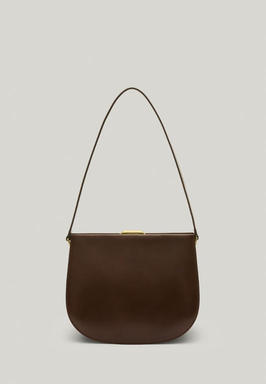 LUNE FORME BAG oak brown