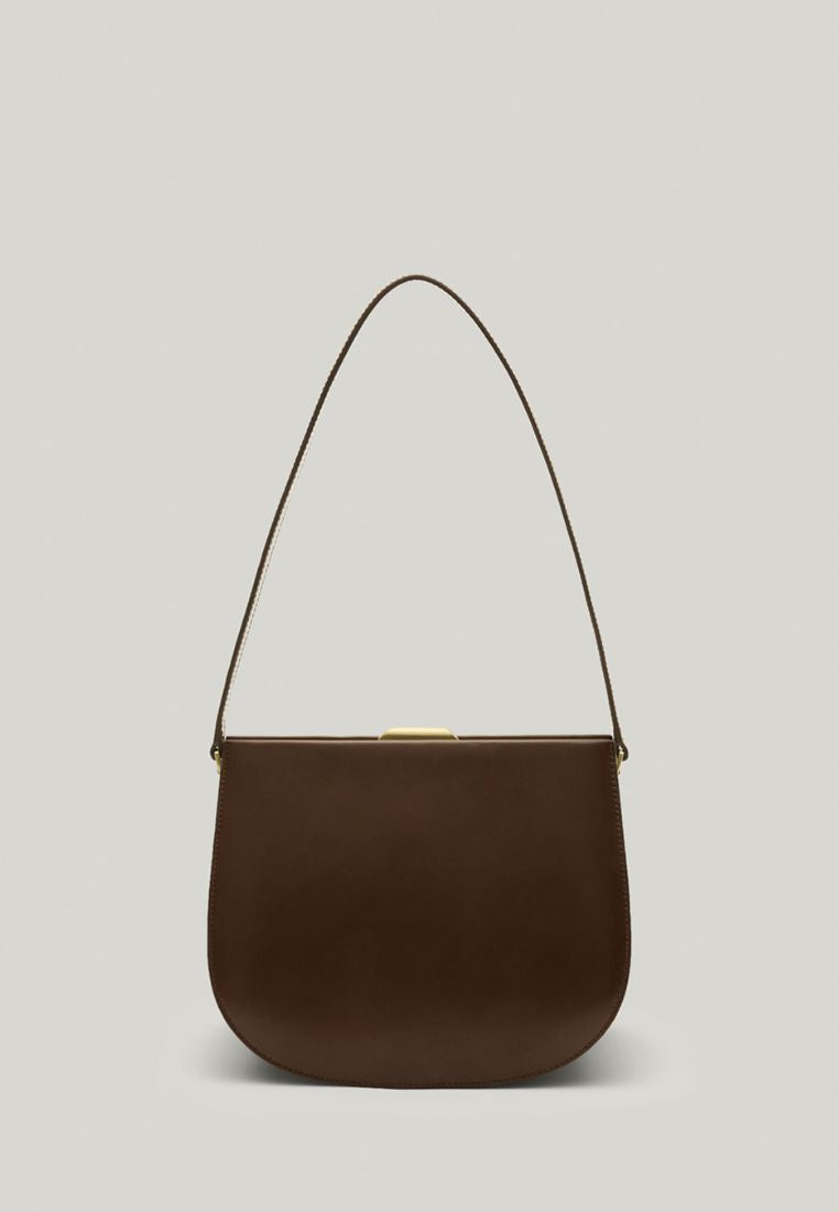 LUNE FORME BAG oak brown
