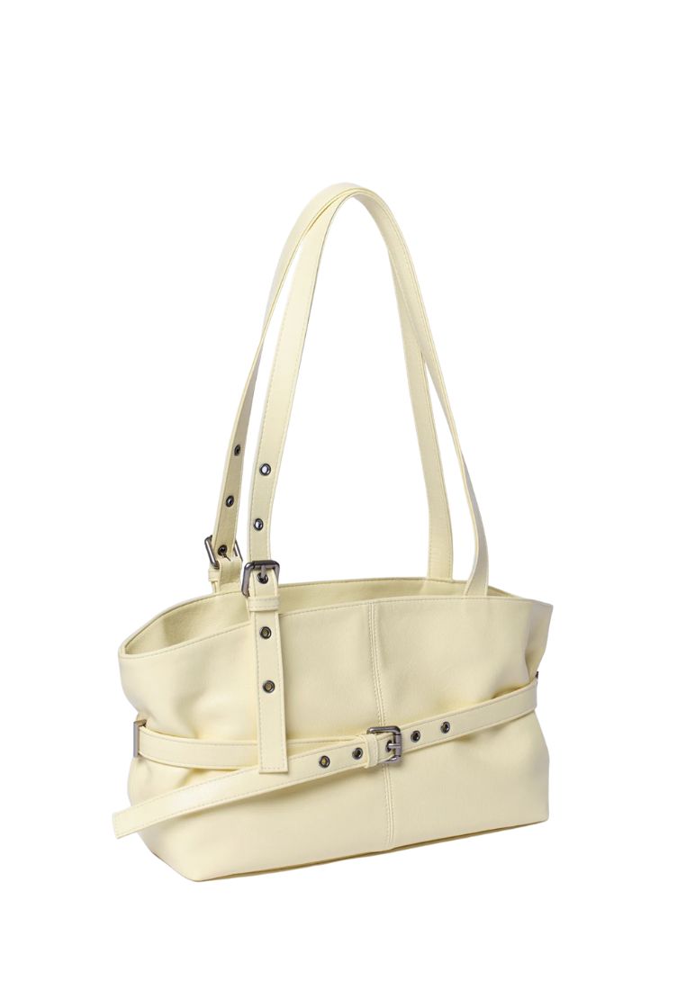Le Belt Bag M Goat Lime