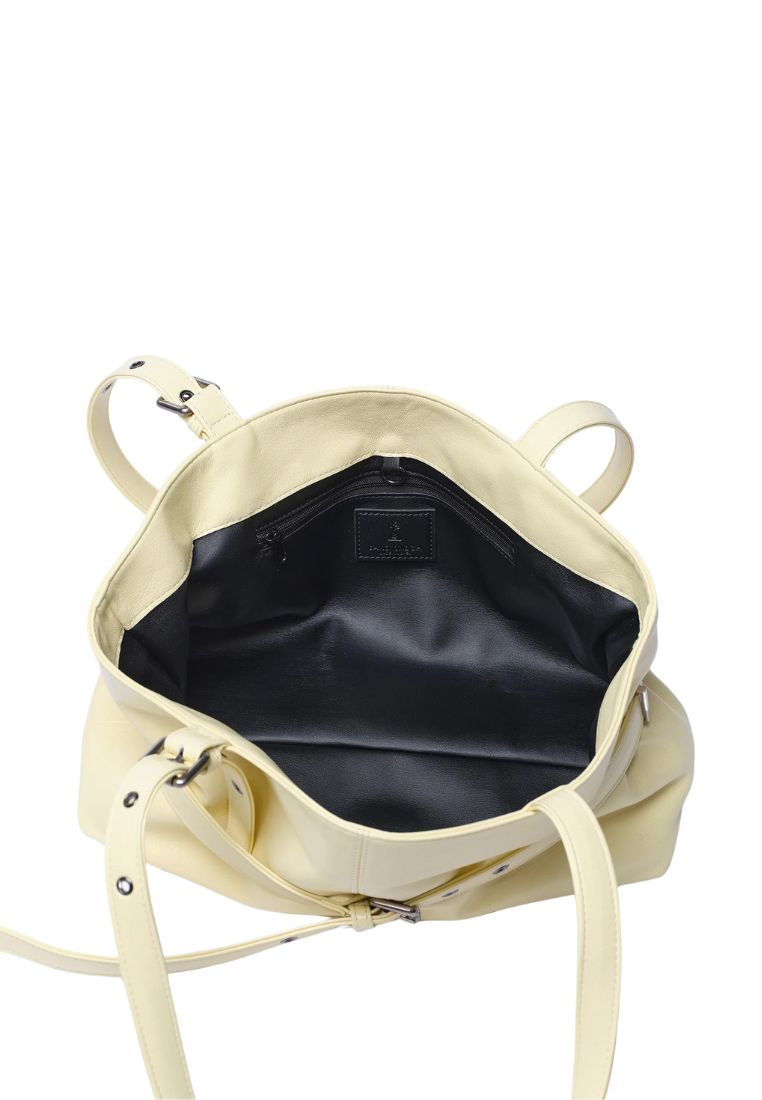 Le Belt Bag M Goat Lime