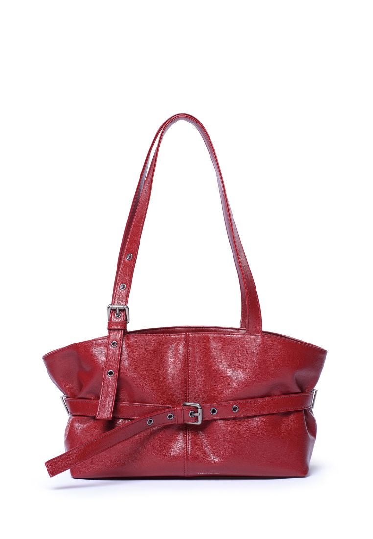 Le Belt Bag M Goat Red