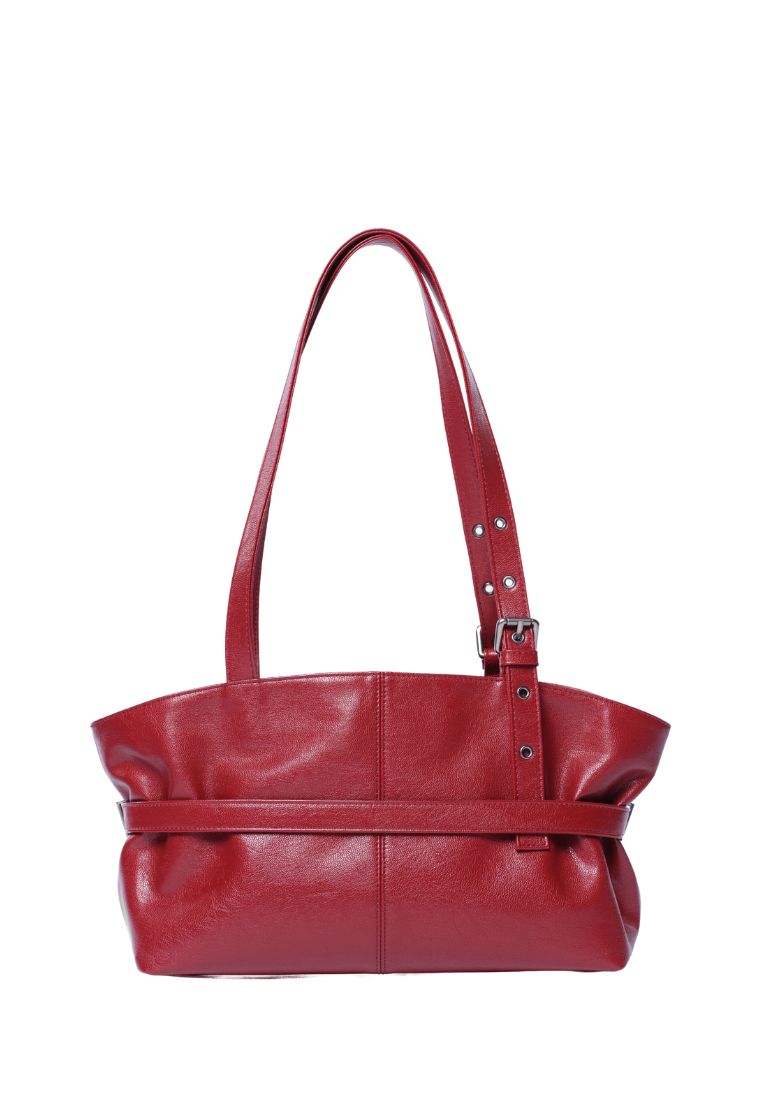 Le Belt Bag M Goat Red
