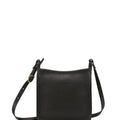 Le Foulonne Small Crossbody Bag Black