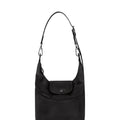 Le Pliage Xtra Medium Shoulder Bag Black