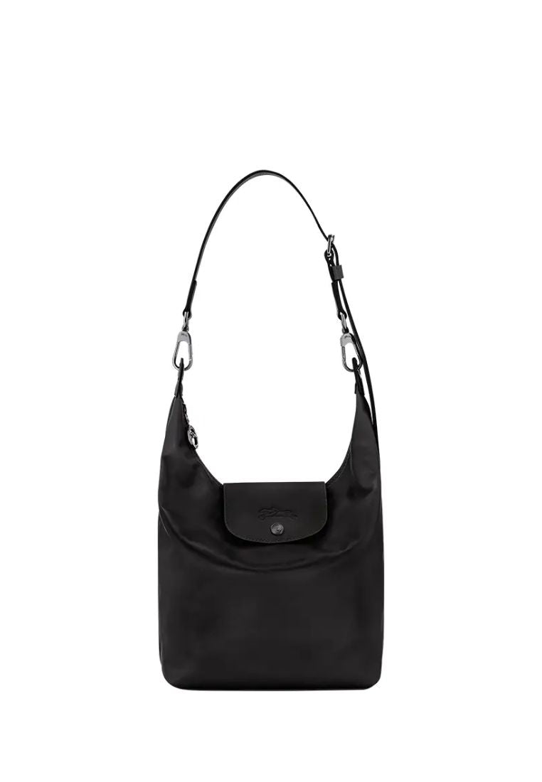 Le Pliage Xtra Medium Shoulder Bag Black