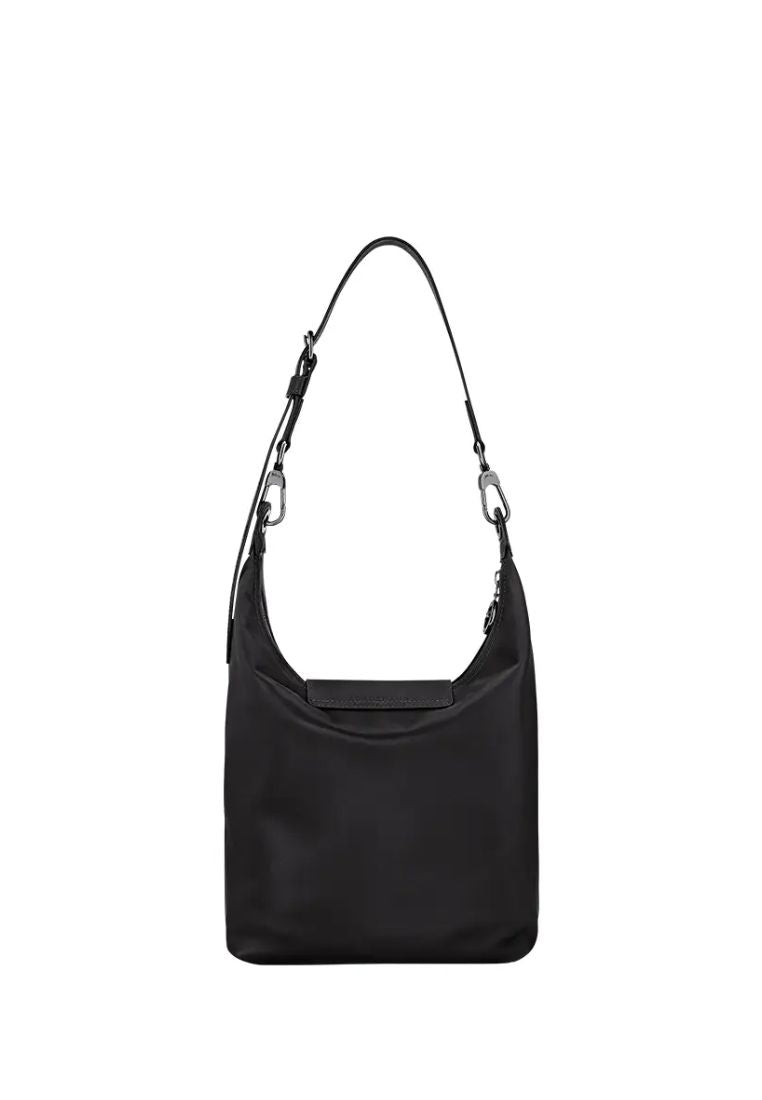 Le Pliage Xtra Medium Shoulder Bag Black