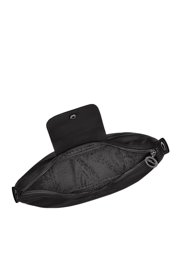 Le Pliage Xtra Medium Shoulder Bag Black