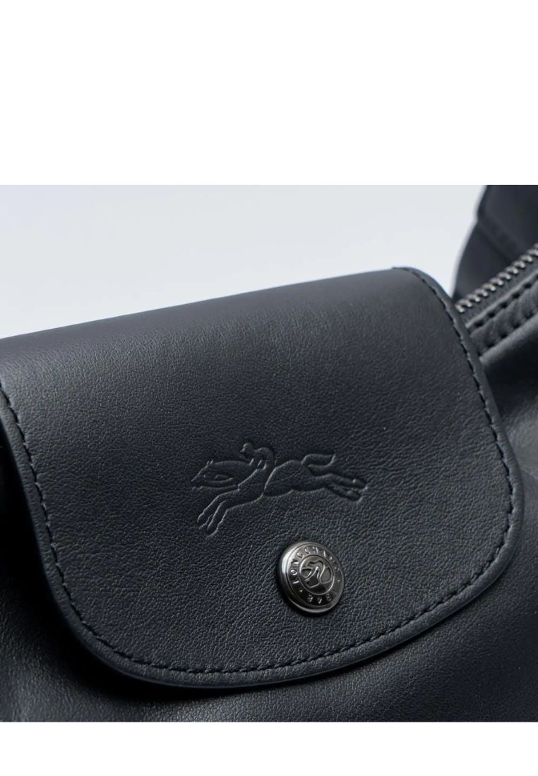 Le Pliage Xtra Medium Shoulder Bag Black