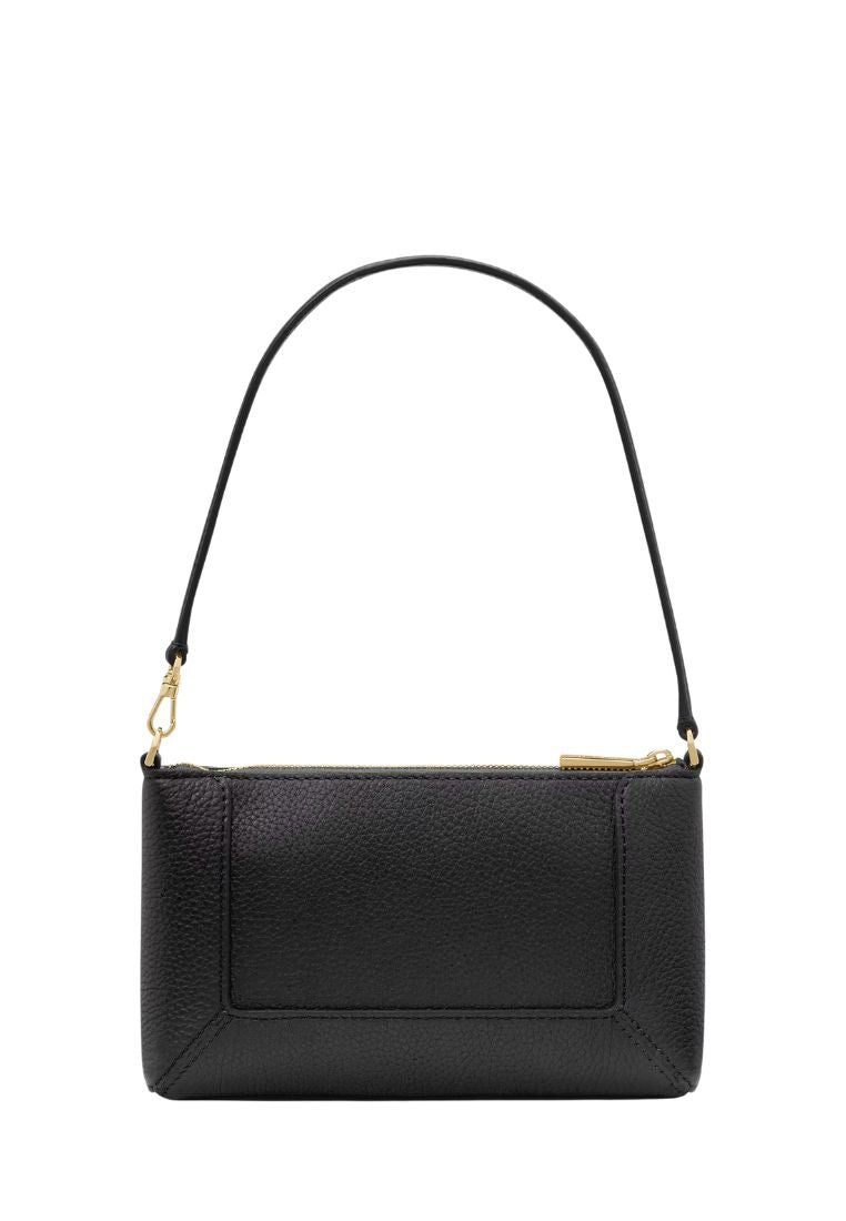 Lena Convertible Wristlet Black