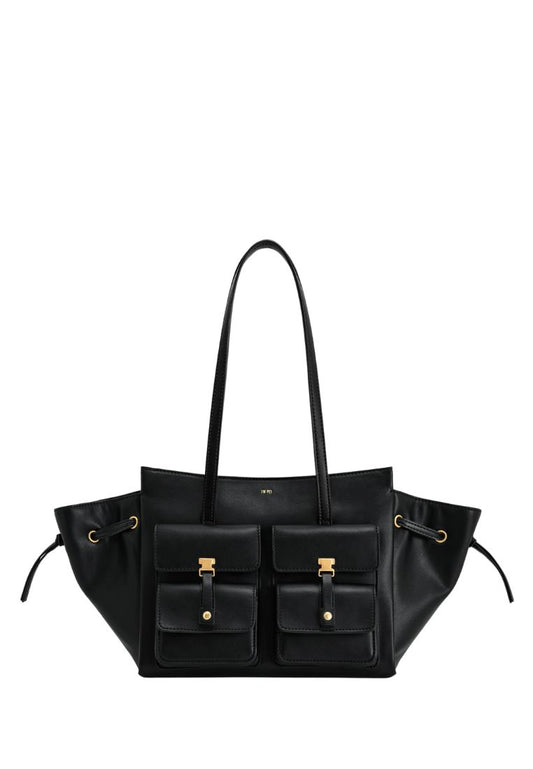 Linda Tote Bag - Black