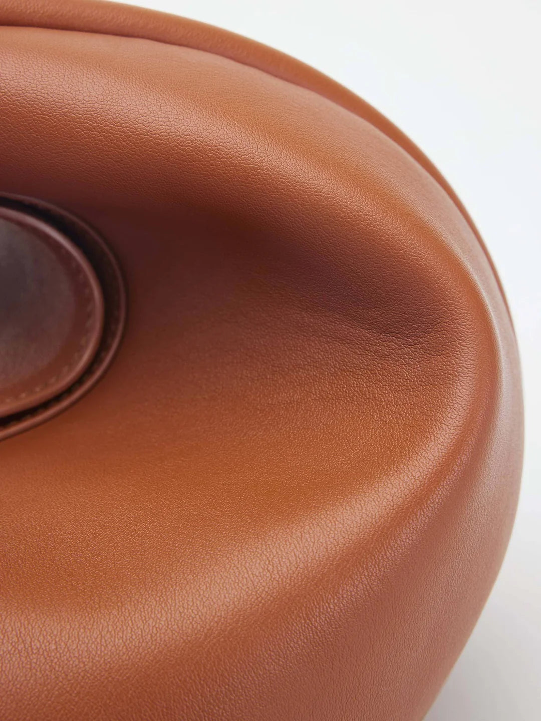 Luna Bag (vegan leather) Eco Caramel