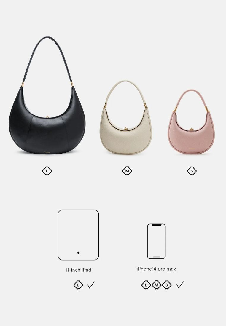 Luna Bag (vegan leather) Eco Cloud