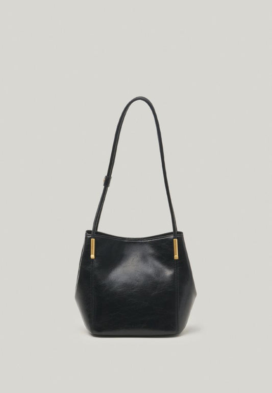 MARRON BAG soft black