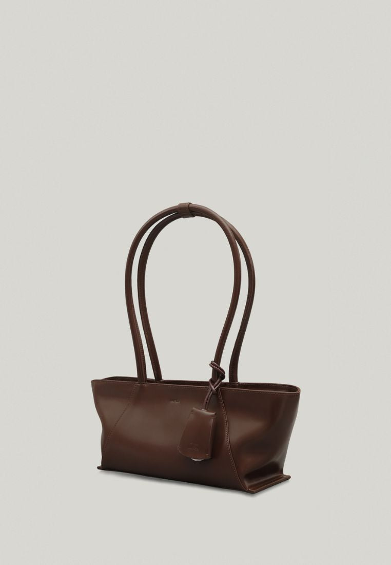 MONIQUE SHOULDER BAG oak brown