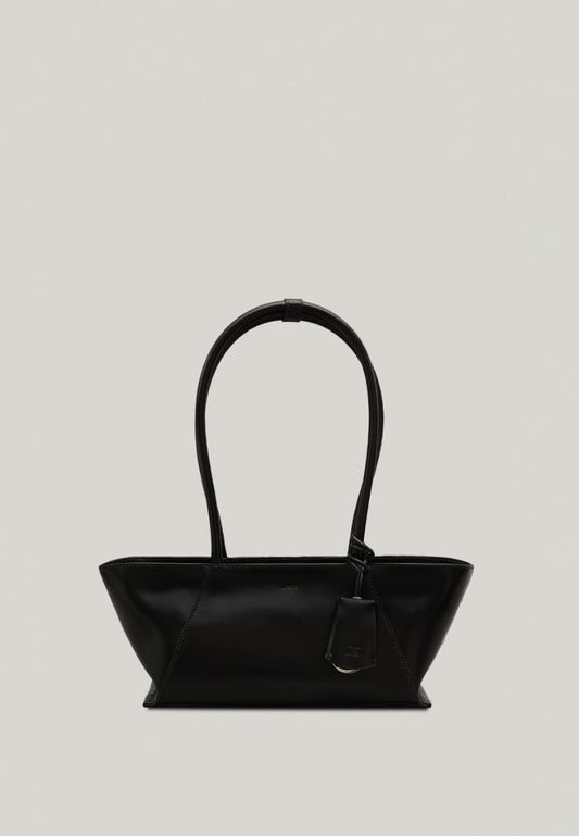 MONIQUE SHOULDER BAG soft black