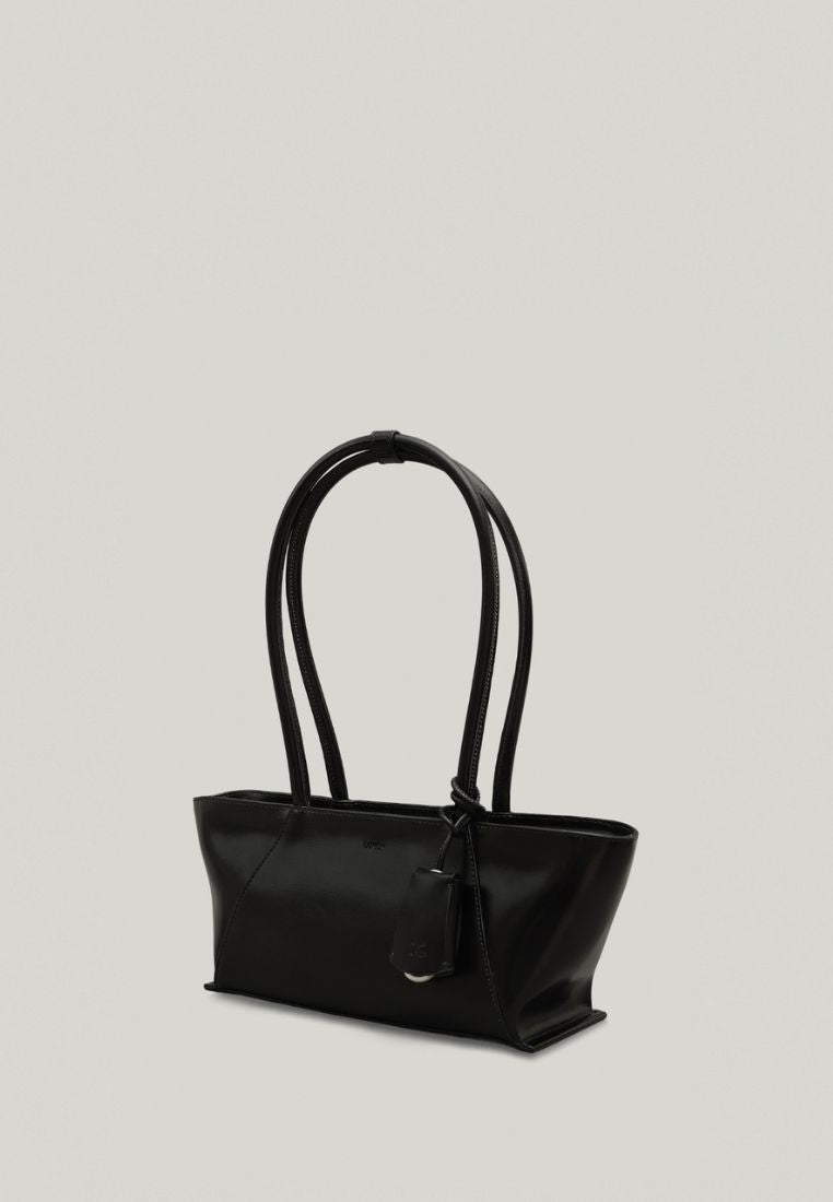 MONIQUE SHOULDER BAG soft black