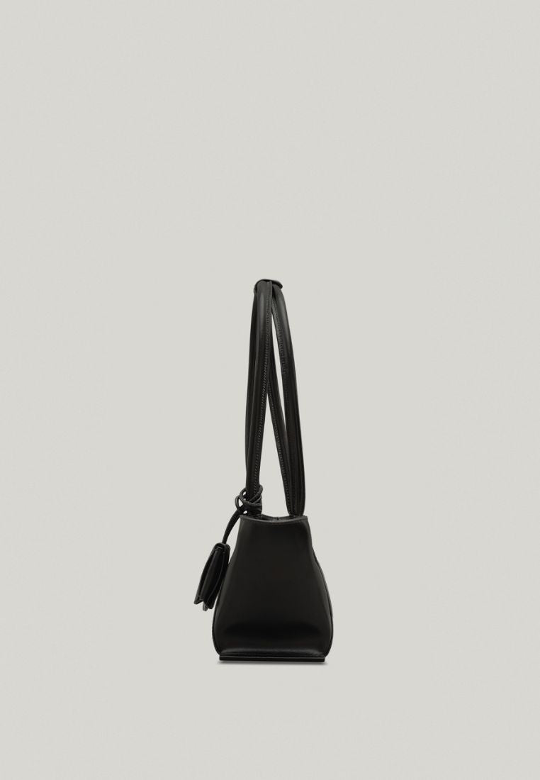 MONIQUE SHOULDER BAG soft black