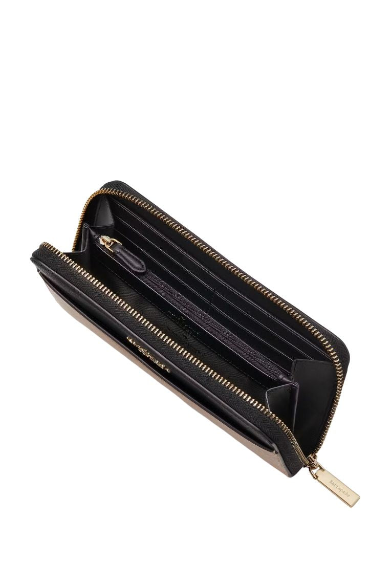 Madison Large Continental Wallet Toasted Hazelnut Multi